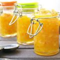 7 mga sunud-sunod na mga recipe para sa marrow at apple jam para sa taglamig