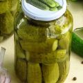 TOP 15 recipes for pickling cucumbers with citric acid for the winter in 1-3 liter jars