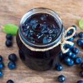 TOP 6 recipes for making blueberries in syrup for the winter