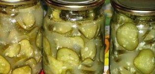4 beste recepten voor het beitsen van komkommers met zonnebloemolie