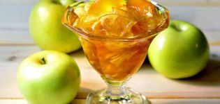 5 meilleures recettes de confiture de pommes vertes non mûres pour l'hiver