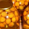 TOP 15 Rezepte für Aprikosenkompott mit und ohne Samen für den Winter, mit und ohne Zucker
