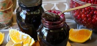 9 eenvoudige recepten voor het maken van zwarte bessengelei voor de winter