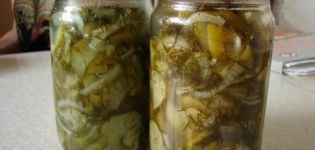 TOP 5 des recettes pour cuisiner des concombres marinés avec des oignons pour l'hiver