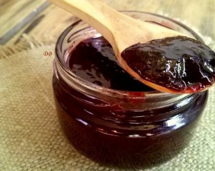 Une recette simple pour faire de la confiture de prunes pour l'hiver à la maison