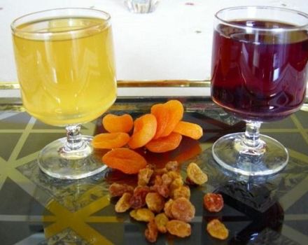 8 helppoa reseptiä viinin valmistamiseksi kuivattuista hedelmistä kotona