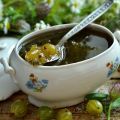 TOP 17 jednoduchých a rýchlych receptov angreštového džemu na zimu