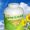 Hướng dẫn sử dụng thuốc diệt cỏ Trizlak, tỷ lệ tiêu thụ và các chất tương tự