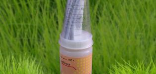 Mga tagubilin para sa paggamit ng herbicide Harmony, mga rate ng pagkonsumo at mga analog