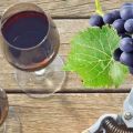 6 lépésről lépésre ismerteti, hogyan lehet otthon elkészíteni az Isabella szőlőből bort