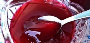 Pangunahing 10 madaling hakbang na mga recipe para sa paggawa ng cherry jelly para sa taglamig