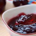 Recetas sencillas para hacer mermelada de cerezas para el invierno.