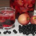 9 legjobb recept a ranetkiből készült gyümölcslé előállításához télen
