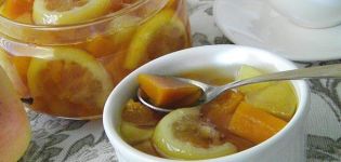 11 migliori ricette per preparare la marmellata di zucca e mele per l'inverno