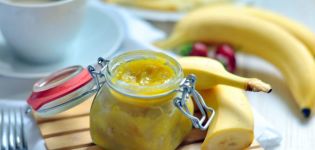 5 egyszerű és finom recept a banánlekvárhoz télen otthon