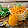 A simple recipe for making sea buckthorn jam for the winter