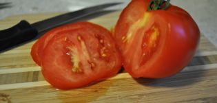 Đặc điểm và mô tả giống cà chua President, năng suất và cách trồng