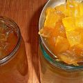 Ein einfaches Schritt-für-Schritt-Rezept für Wassermelonenschalenmarmelade für den Winter zu Hause