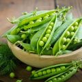 The benefits and harms of peas for the human body