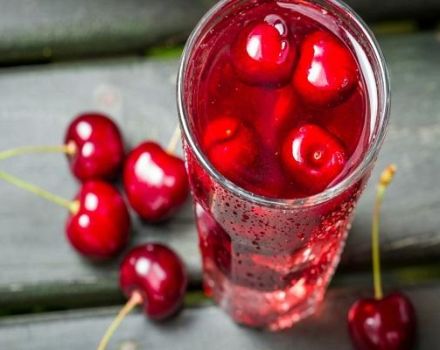 11 step-by-step recipes for making cherry preparations for the winter