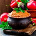 TOP 19 einfache Rezepte für die Zubereitung von Gemüsekaviar-Rohlingen für den Winter
