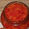 TOP 7 opskrifter på madlavning af kaviar fra tomater, du slikker fingrene til vinteren