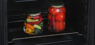 Parhaat tavat steriloida tomaatit purkkeihin ja toimenpiteen kesto