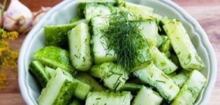 Geriausi agurkų derliaus nuėmimo receptai