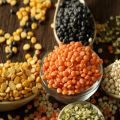 What does lentil look like and what it is, its types and varieties with a description