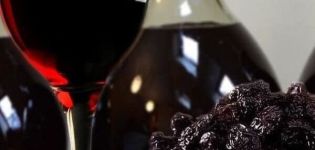 4 easy recipes for making prune wine at home