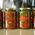 14 najboljih detaljnih recepata za pravljenje paprika za zimu