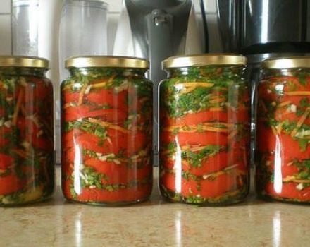 14 beste stap-voor-stap recepten voor het maken van paprika's voor de winter