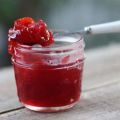 A simple recipe for making bird cherry jam for the winter