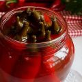 12 najboljih recepata ljute paprike po zimi za zimu