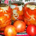 Populære opskrifter på tomater til vinteren på tjekkisk vil du slikke fingrene