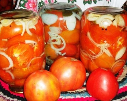 Populāras tomātu receptes ziemai čehu valodā jūs laizīsit pirkstus