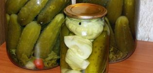Recipes for pickled cucumbers with celery for the winter