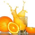 TOP 10 opskrifter til fremstilling af appelsinsaft til vinteren derhjemme