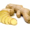 Propietats útils i contraindicacions de gingebre per a homes