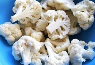 Ang pinakamahusay na mga recipe sa kung paano maayos na mag-freeze ng cauliflower sa bahay para sa taglamig