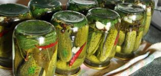 6 best recipes for crispy pickles without vinegar