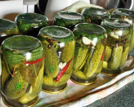 6 bästa recept för krispiga pickles utan vinäger
