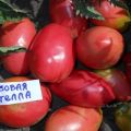 Características y descripción de la variedad de tomate Pink Stella, su rendimiento