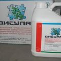 Upute za uporabu herbicida Disulam, mehanizam djelovanja i brzine potrošnje