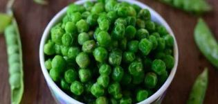How to properly freeze green peas at home for the winter, the best recipes