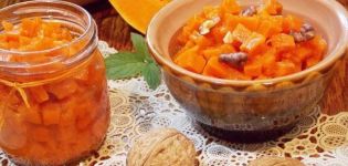 6 pinakamahusay na mga recipe para sa aprikot walnut jam para sa taglamig