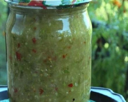 Kış için salatalık sosu boşlukları hazırlamak için 6 tarif