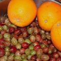 TOP 15 receptov na výrobu angreštového džemu s pomarančmi na zimu