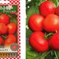 Descrizione della varietà di pomodori Vele scarlatte e delle loro caratteristiche