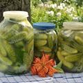 9 millors receptes per conservar cogombres amb aigua freda